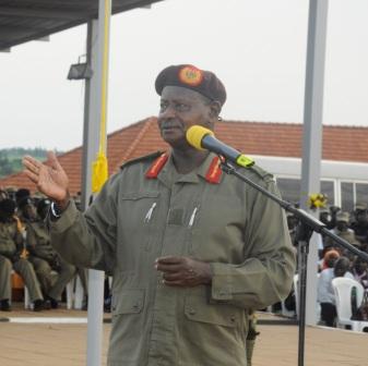 President of the Republic of Uganda