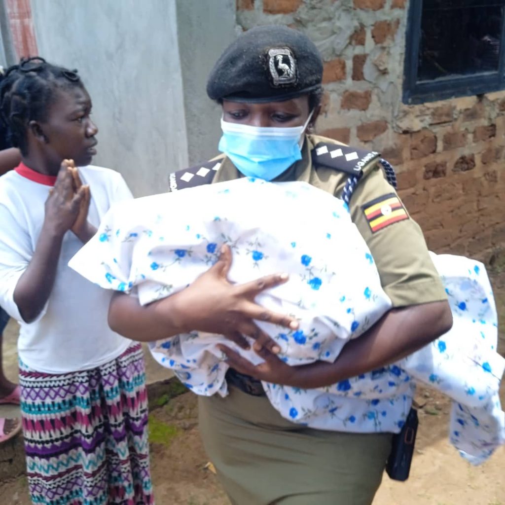 Woman Arrested for Disposing of Newborn Baby in Pit Latrine.